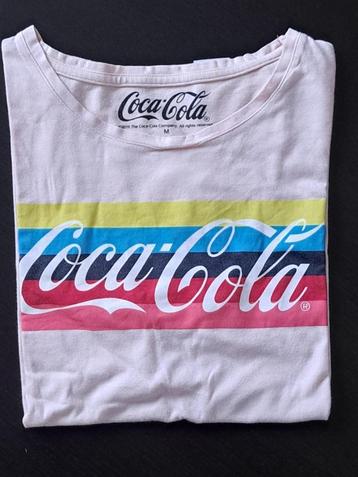 Coca-Cola T-shirt voor kinderen maat M beschikbaar voor biedingen