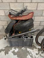 Lot DAX onderdelen, Fietsen en Brommers, Ophalen, Gebruikt