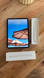 Ipad pro 128gb 4iem generation 11 pouces + apple pen, Computers en Software, Apple iPads, Ophalen, 11 inch, Zo goed als nieuw