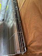 Grote bench, Dieren en Toebehoren, Hondenbenches, Ophalen, Gebruikt