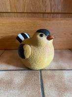 Vogel voor de nieuwe tuin!!!, Tuin en Terras, Ophalen of Verzenden, Nieuw, Dierenbeeld