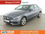 Mercedes-Benz C-Klasse 200 C 200 4Matic (automatique), Autos, Mercedes-Benz, Argent ou Gris, Achat, 1445 kg, Automatique