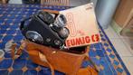 Eumig C3 + accessoires - dubbele 8 mm camera, Ophalen of Verzenden, 1940 tot 1960, Filmcamera