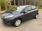 Ford Fiesta 1.25i, Autos, Ford, Carnet d'entretien, Achat, Particulier, Bluetooth