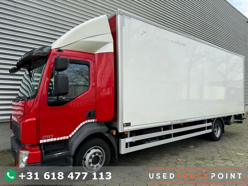 Volvo FL210 / Klima / Tail Lift / 12 Tons / NL Truck, Auto's, Vrachtwagens, Bedrijf, ABS, Airconditioning, Cruise Control, Diesel