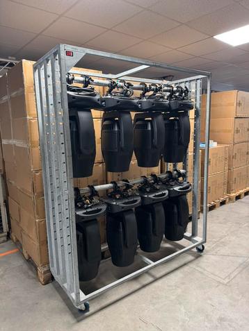 Showtec Polar 300W IP65 Hybrid Movinghead beschikbaar voor biedingen