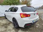 BMW 118D PACK M*ZONNEDAK*ALCANTARA*NAVIGATIE*PDC*, https://public.car-pass.be/vhr/a11f2388-e1e7-41bc-bdce-c2407c26994d, Alcantara