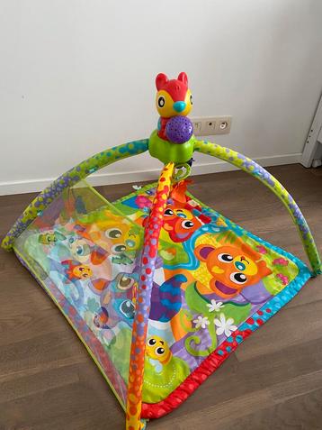 Playgro babyspeelmat met licht en geluid beschikbaar voor biedingen