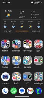 Motorola Moto G54 5g, Zwart, Ophalen of Verzenden, Zo goed als nieuw, Klassiek of Candybar