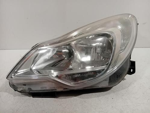 KOPLAMP LINKS Opel Corsa D (01-2006/12-2014) (13295011), Auto-onderdelen, Verlichting, Opel, Gebruikt