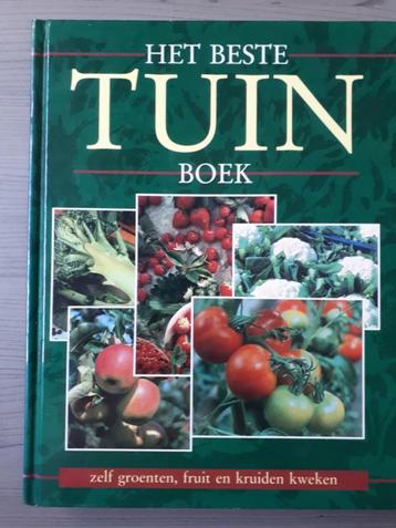 Het beste tuinboek beschikbaar voor biedingen