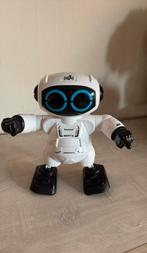 Dancing robot, Ophalen, Zo goed als nieuw