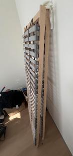 Latenbodems 2 stuks ikea 80*200 2stuks, Ophalen, Zo goed als nieuw