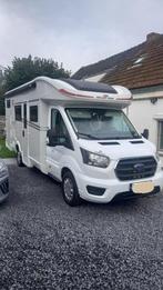 camper, Caravans en Kamperen, Mobilhomes, 7 tot 8 meter, Diesel, Particulier, Ford