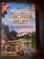 Lucinda Riley - De nachtroos, Boeken, Lucinda Riley, Ophalen of Verzenden, Zo goed als nieuw, Amerika