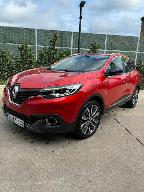 Renault kadjar 1.2 * benzine *gekeurd voor verkoop*, Autos, Renault, Particulier, Kadjar, Essence, Euro 6, Boîte manuelle, Enlèvement