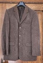 Heren vest, Ophalen, Zo goed als nieuw, Maat 52/54 (L), Bruin