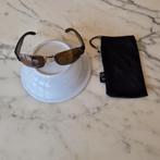 zonnebril Ray-Ban unisex lenskleur bruin, Bijoux, Sacs & Beauté, Lunettes de Soleil & Lunettes | Hommes, Enlèvement ou Envoi, Brun