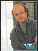 Mooie kaart BART VAN DEN BOSSCHE, Ophalen of Verzenden