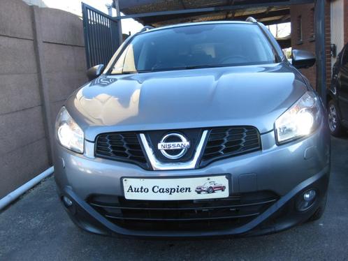 Nissan qashqai 1.6 ess full option bte automatique 134000km, Auto's, Nissan, Bedrijf, Qashqai, 360° camera, ABS, Achteruitrijcamera
