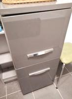 ✨ IKEA meubels St Besta 2 deuren gelakt grijs kwaliteitsontw, Huis en Inrichting, Ophalen, Gebruikt