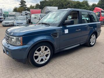 RANGE ROVER SPORT *2.7TD V6 HSE* (bj 2005, automaat) beschikbaar voor biedingen