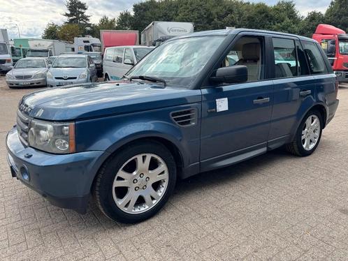 RANGE ROVER SPORT *2.7TD V6 HSE* (bj 2005, automaat), Auto's, Land Rover, Bedrijf, Te koop, Lederen bekleding, Range Rover (sport)