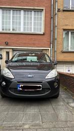 FORD KA 2009 1.2e AIRCO !!!, Autos, Berline, Noir, Tissu, Achat