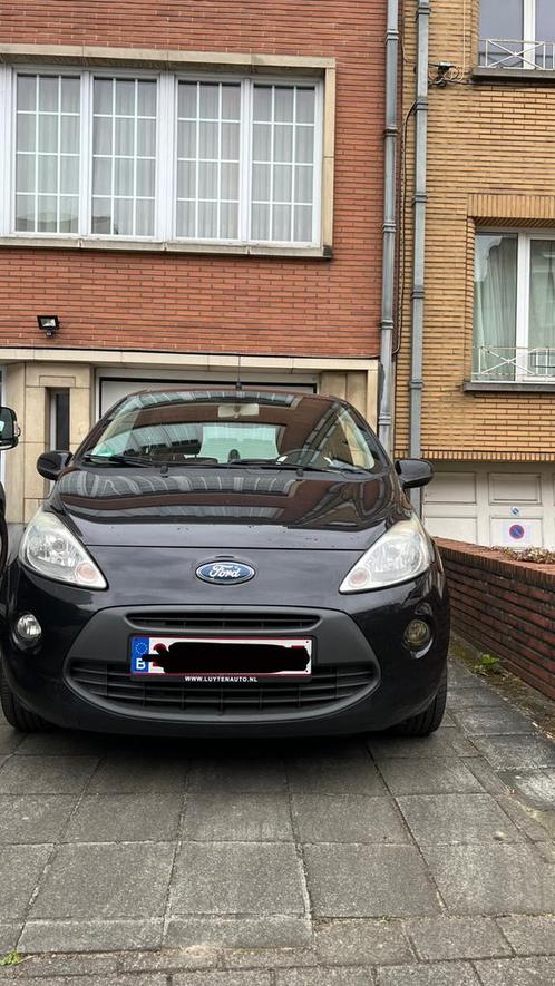 FORD KA 2009 1.2e AIRCO !!PRETE IMMATRICULÉ !, Auto's, Ford, Particulier, Ka, ABS, Airbags, Airconditioning, Centrale vergrendeling