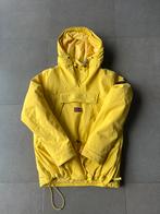 Veste d’hiver Napapijri, Kleding | Dames, Jassen | Winter, Ophalen, Zo goed als nieuw, Maat 46/48 (XL) of groter, Geel