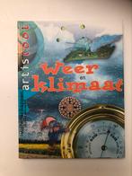 Artis Cool - Weer en klimaat (L.-M. Trepant), Boeken, Kinderboeken | Jeugd | onder 10 jaar, Ophalen, Nieuw, Artis Cool