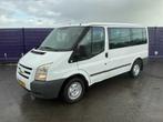 2010 - Ford - Transit Kombi - 300S 2.2 TDCI SHD - Bedrijfswa, Auto's, Euro 5, Monovolume, Gebruikt, Overige brandstoffen