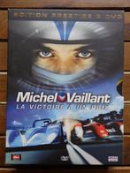 )))  Michel Vaillant  //  Ed. Prestige 3 DVD  (((, CD & DVD, Action, Enlèvement ou Envoi, Tous les âges, Coffret