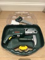 Bosch kinder gereedschap Speelgoedschroefmachine, Doe-het-zelf en Bouw, Gereedschap | Handgereedschap, Ophalen, Gebruikt
