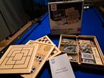 Longfield Games Multi-Game box 340102, Hobby en Vrije tijd, Ophalen of Verzenden, Zo goed als nieuw