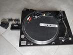 Set Reloop RMP 1000 MK3 Professional Turntable + flightcase, Muziek en Instrumenten, Dj-sets en Draaitafels, Ophalen of Verzenden