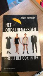 Josette Dijkhuizen - Het ondernemersgen, Comme neuf, Josette Dijkhuizen