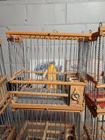 Cages de chant pour chardonneret, Dieren en Toebehoren, Ophalen of Verzenden, Zo goed als nieuw