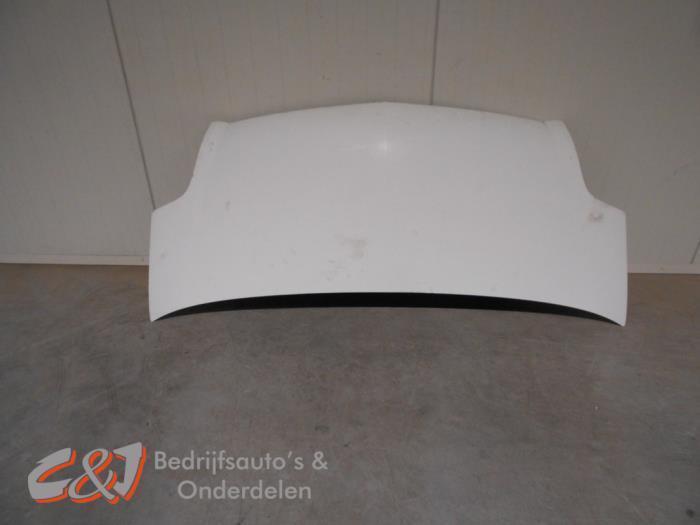 Motorkap van een Renault Mascott (11U), Auto-onderdelen, Carrosserie, Motorkap, Renault, Gebruikt, 3 maanden garantie, Ophalen of Verzenden