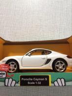 PORSCH 911 TURBO CAYMAN, Ophalen, Nieuw, Groter dan 1:32
