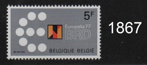 Timbre neuf ** Belgique N 1867, Postzegels en Munten, Postzegels | Europa | België, Postfris, Postfris, Ophalen of Verzenden