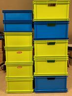 Set van Curver boxen 20L, 30L en 60L, Ophalen