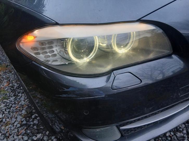 Phare avant xénon d origine bmw série 5 f10 f11 complet, Autos : Pièces & Accessoires, Éclairage, BMW