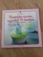 De Koekjesfee - Feestelijke taarten, cupcakes en koekjes, Ophalen of Verzenden, Nieuw, De Koekjesfee