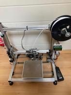 Velleman 3D printer, Ophalen, Gebruikt