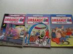 stripverhalen van Urbanus, Meerdere stripboeken, Ophalen of Verzenden, Zo goed als nieuw, Linthout en Urbanus