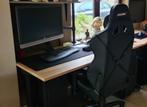 Stabureau, Ophalen, In hoogte verstelbaar, Nieuw, Bureau