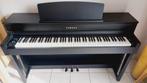 Piano digital Yamaha Clavinova CLP645, Muziek en Instrumenten, Piano's, Ophalen, Zwart, Zo goed als nieuw, Digitaal