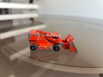 Matchbox Lesney Drott Excavator nr 58-B 1962 oranje variant, Ophalen of Verzenden