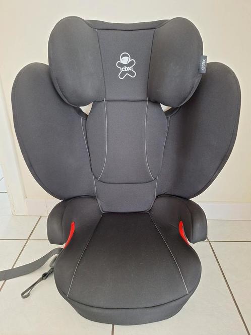 Autostoel Cybex Xelo groep 1-2-3, Kinderen en Baby's, Autostoeltjes, Zo goed als nieuw, Overige merken, Autogordel, Verstelbare rugleuning